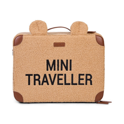 Avis Valise Mini Traveller Kids Childhome 5