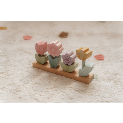 Avis Fleurs à empiler Fairy Garden LITTLE DUTCH 3