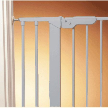 Avis Extension métal pour barrières Premier, Avantgarde Indicator BABY DAN 1