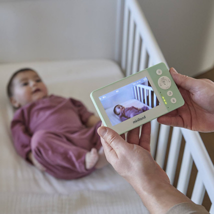 Avis Babyphone Digimonitor 4.3 Pro MINILAND 3