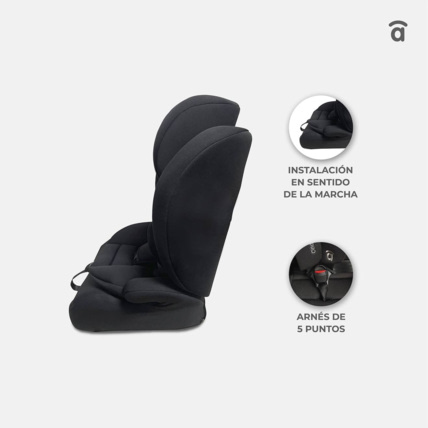 Avis Siège auto Nomada Pro ASALVO 8