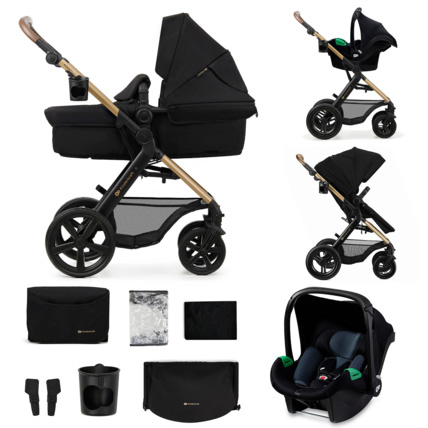 Avis Poussette Trio MOOV 2 XL Kinderkraft 2