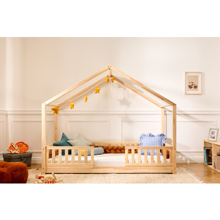 Avis Lit cabane DB Premium Mon Lit Cabane 1