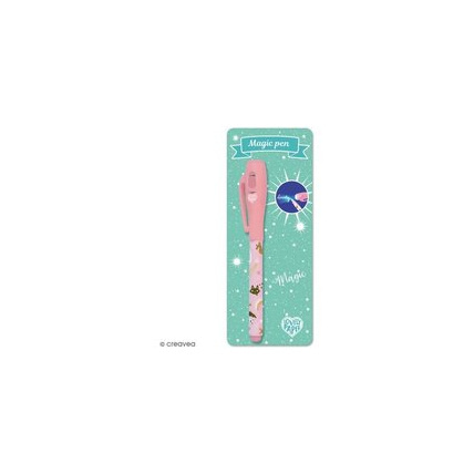 Avis Stylo magique - Encre invisible - Lucille DJECO 1