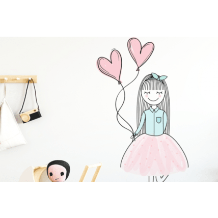 Avis Sticker Happy Alice Mon Lit Cabane 1