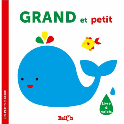 Avis Livre Grand et petit BALLON 1