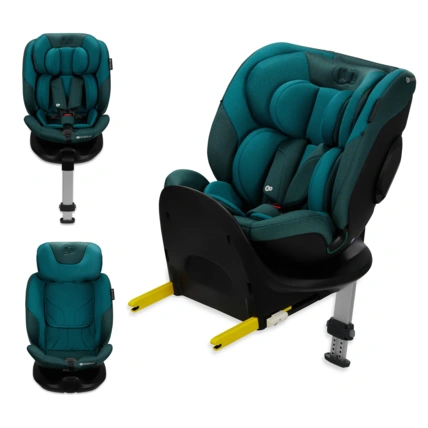 Avis Siège auto I-FIX i-Size Kinderkraft 2