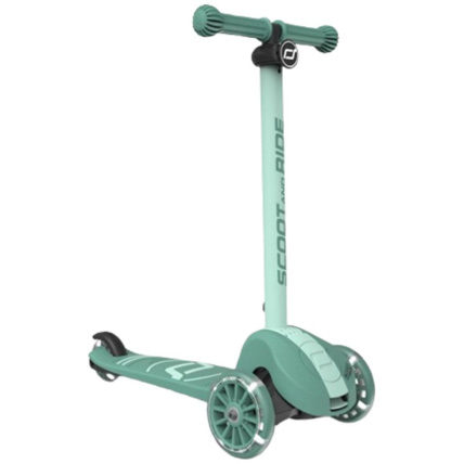 Avis Trottinette Highwaykick 3 S LED SCOOT AND RIDE 2