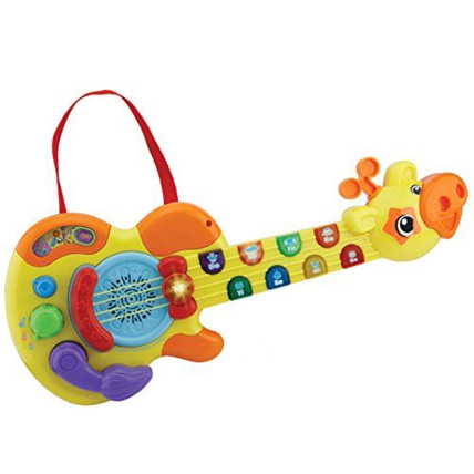 Avis Guitare Girafe Jungle Rock VTech 1