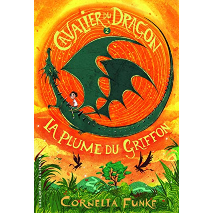 Avis Livre Le Cavalier Du Dragon 2 GALLIMARD JEUNESSE 1