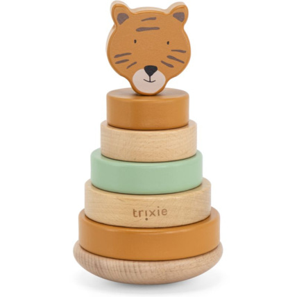 Avis Pyramide à empiler Trixie 1