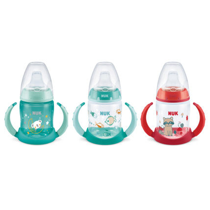 Avis Tasse de transition Serenity+ NUK 1