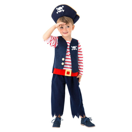 Avis Déguisement pirate garçon  Oxybul 1
