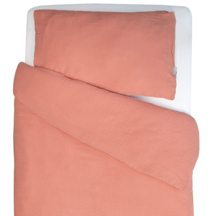 Avis Parure de lit, housse de couette et taie d'oreiller, Jeanne Sevira Kids 6