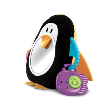 Avis Pingouin d'activités Fisher-Price 1