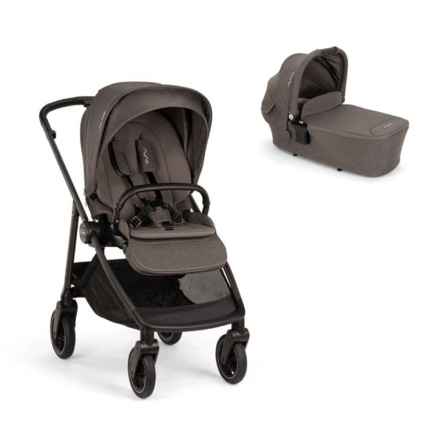 Avis Poussette Duo Swiv + Nacelle Lytl NUNA 3