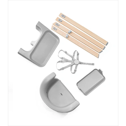 Avis Chaise haute Clikk Stokke 7