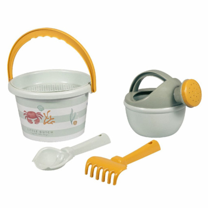 Avis Set de jouets de plage LITTLE DUTCH 1
