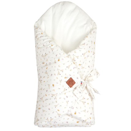 Avis Gigoteuse d'emmaillotage évolutive en coton, Sidonia Sevira Kids 1