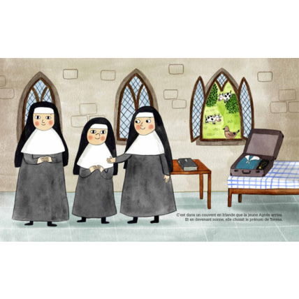 Avis Livre Mère Teresa Petit Picotin 5