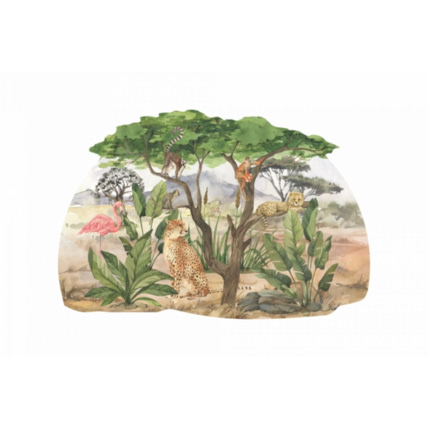 Avis Sticker savane II Mon Lit Cabane 1