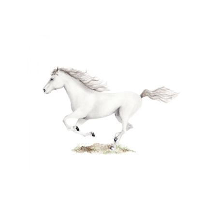 Avis Sticker cheval Mon Lit Cabane 1