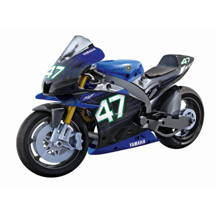 Avis Yamaha M1 Clementoni 2
