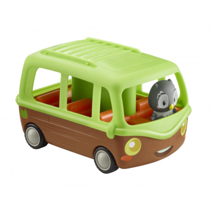 Avis Le Bus aventure des Klorofil VULLI 2