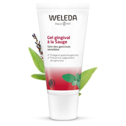 Avis Gel gingival à la sauge Weleda 1