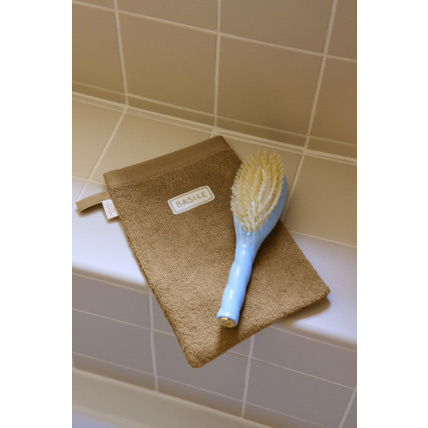 Avis Yvan le gant de toilette éponge Petit Picotin 8