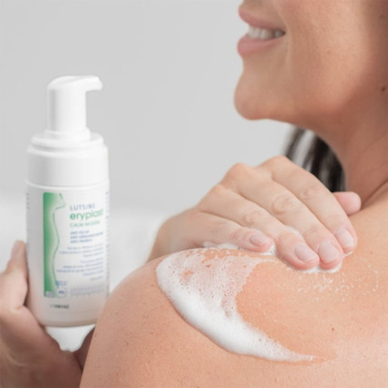 Avis CALM Mousse anti-démangeaisons Lutsine Eryplast 3