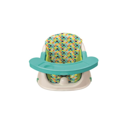 Avis Rehausseur évolutif Discovery INFANTINO BKIDS 3