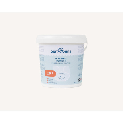 Avis Lessive en poudre Bumbuns 1