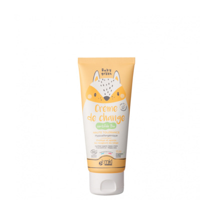 Avis Crème de change - Baby Green MKL Green Nature 1