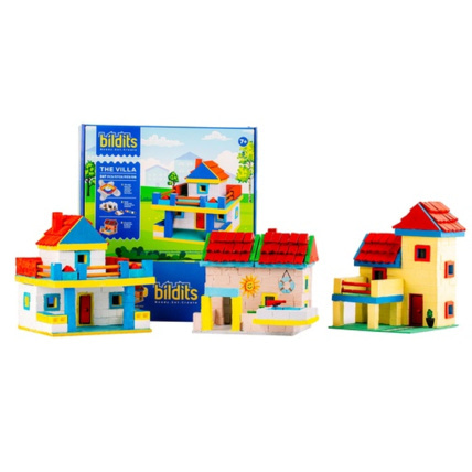 Avis Set de constructions The Villa BILDITS 1