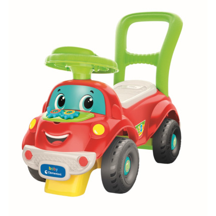 Avis Arthur, ma voiture d'aventure Clementoni 1