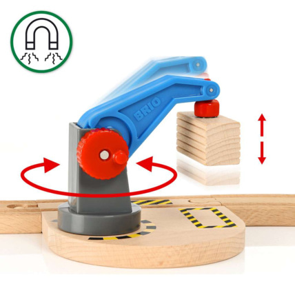 Avis Circuit de démarrage Transport de Fret - Pack A - de 3 ans BRIO 6