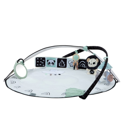 Avis Tapis d'eveil Black & White Gymini Tiny Love 1