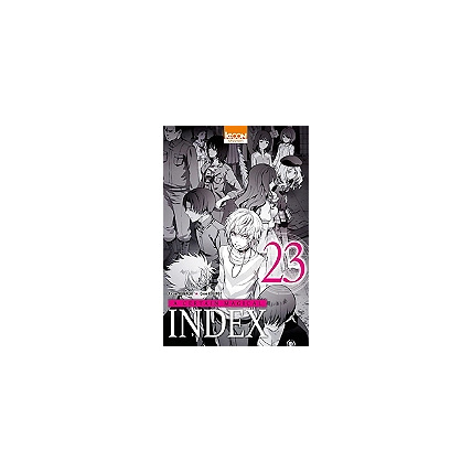 Avis A Certain Magical Index Tome 23 ÉDITIONS KI-OON 1
