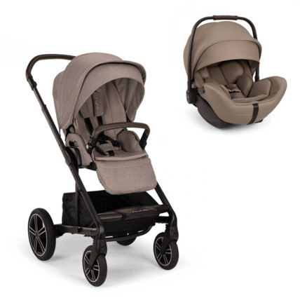 Avis Poussette Duo Mixx Next + Siège auto Arra Flex NUNA 3