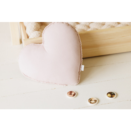 Avis Coussin coeur Boho Mon Lit Cabane 8