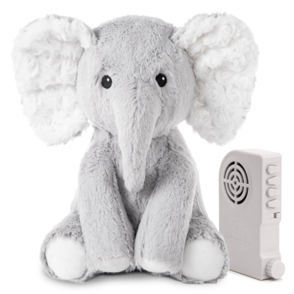 Avis Peluche musicale Elliot Elephant™ Cloud b 1