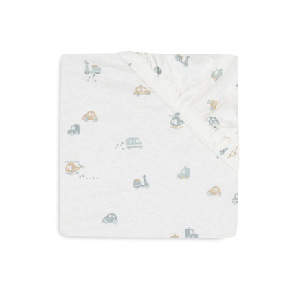 Avis Drap-housse en jersey On The Go JOLLEIN 2