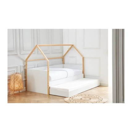 Avis Lit cabane gigogne Emma ELLE DECORATION 1