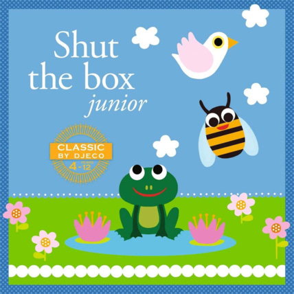 Avis Shut the box junior DJECO 1
