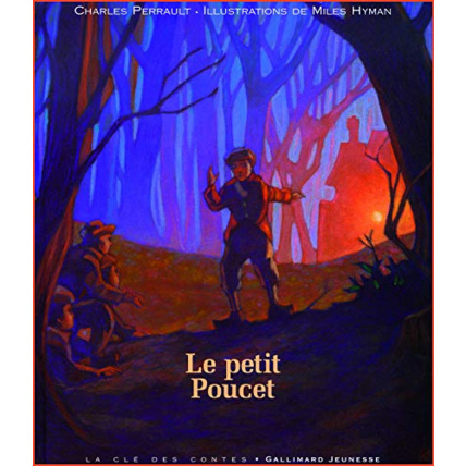 Avis Livre Le Petit Poucet GALLIMARD JEUNESSE 1