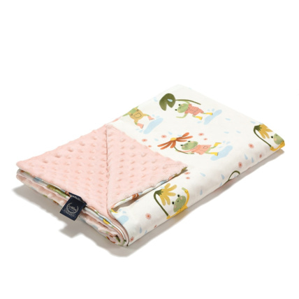 Avis Couverture Légère Minky La Millou 7