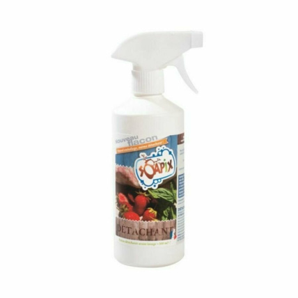 Avis Potion anti-taches Soapix - Détachant couches lavables P'TITS DESSOUS 1