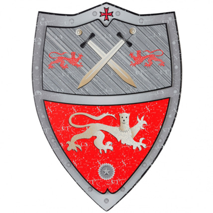 Avis Bouclier de chevalier Tristan SOUZA 1