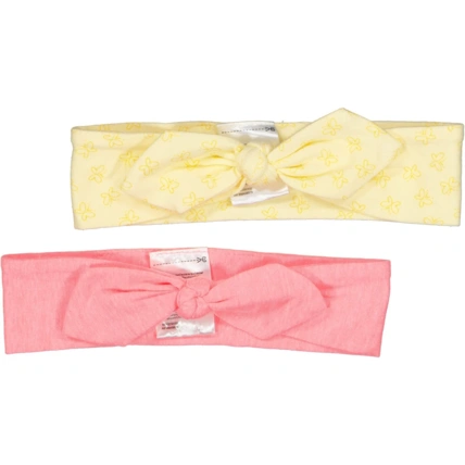 Avis Lot de 2 bandeaux bébé ZEEMAN 1